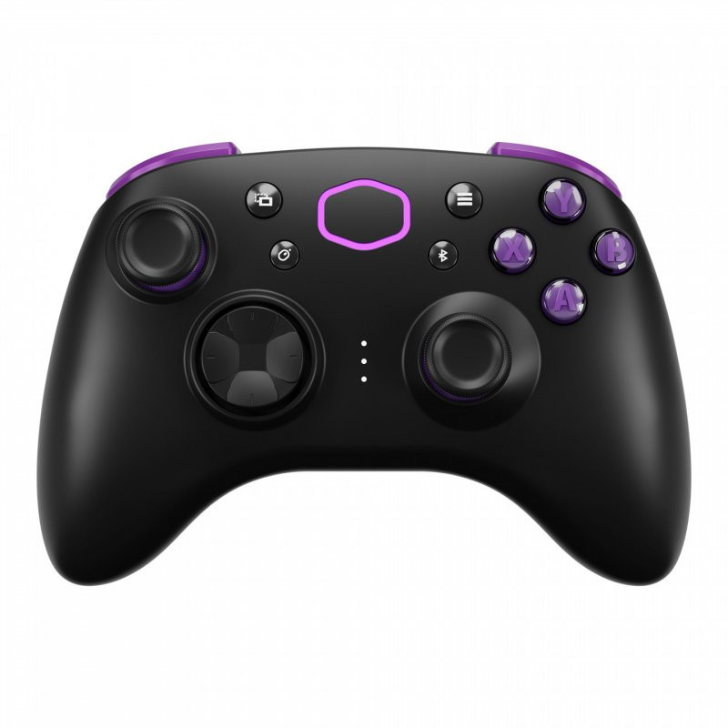 Cooler Master Storm Controller Black