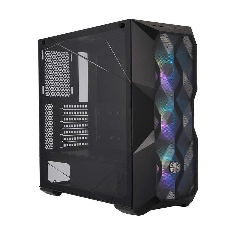 COOLER MASTER TD500 V2 Mesh black - ATX