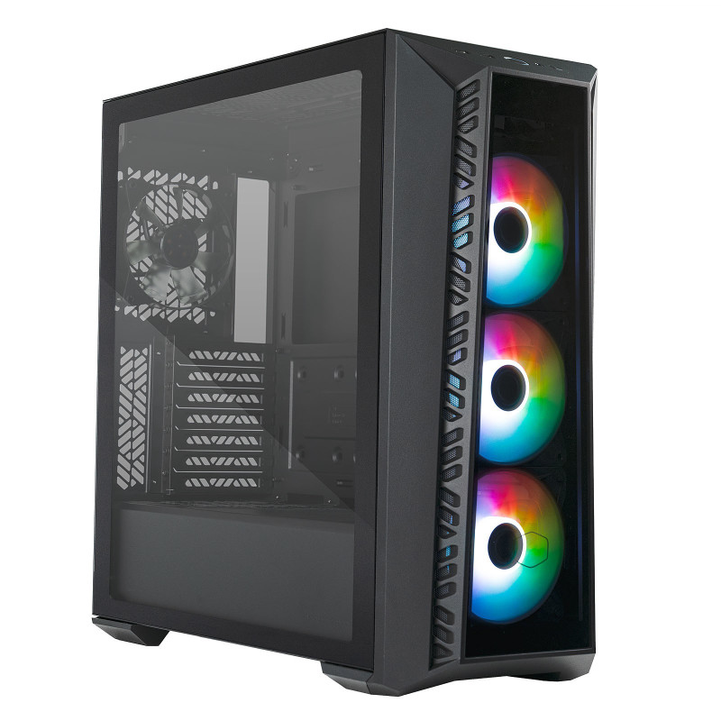 COOLER MASTER Masterbox 520 TG ARGB - ATX