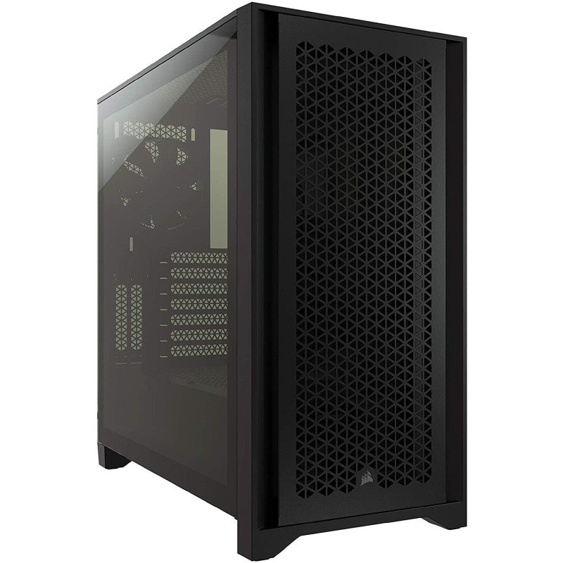 Corsair iCUE 4000D Airflow Noir