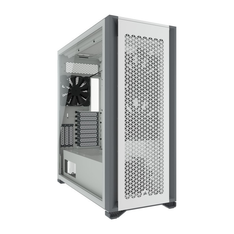 CORSAIR 7000D AIRFLOW Blanc