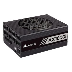 CORSAIR AX1600 i - 80 Plus PLATINUM