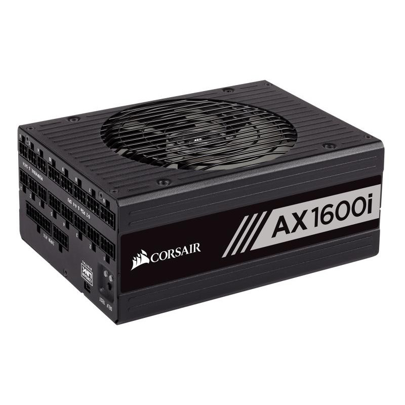 CORSAIR AX1600 i - 80 Plus PLATINUM