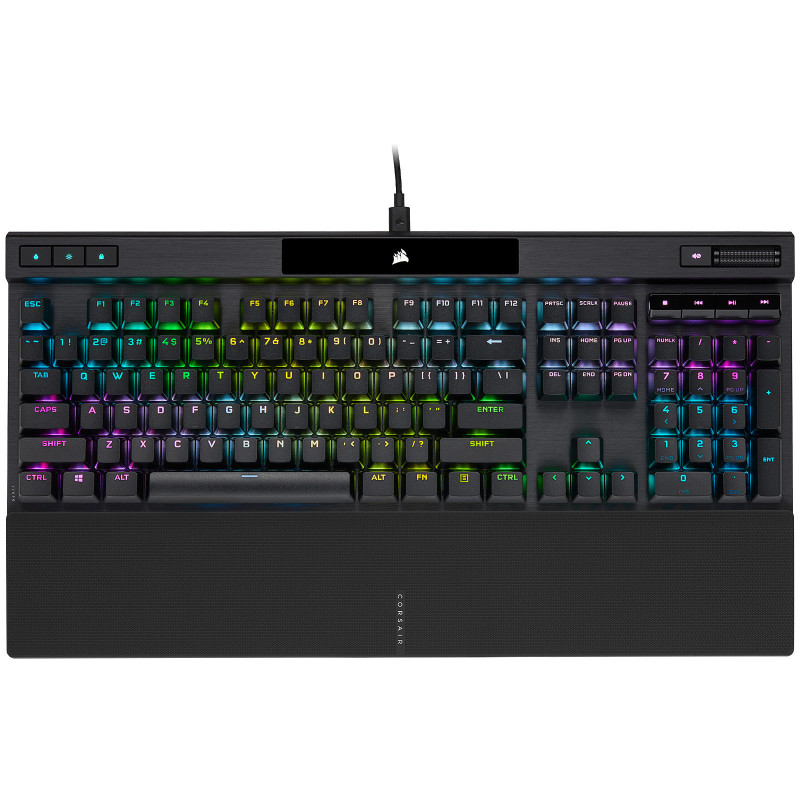 Corsair Clavier Gaming Optique K70 PRO RGB - NOIR