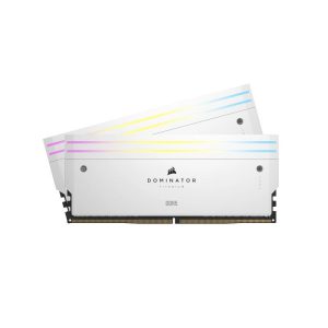 Corsair Dominator Titanium CMP32GX5M2B6000C30W module de mémoire 32 Go 2 x 16 Go DDR5 6000 MHz
