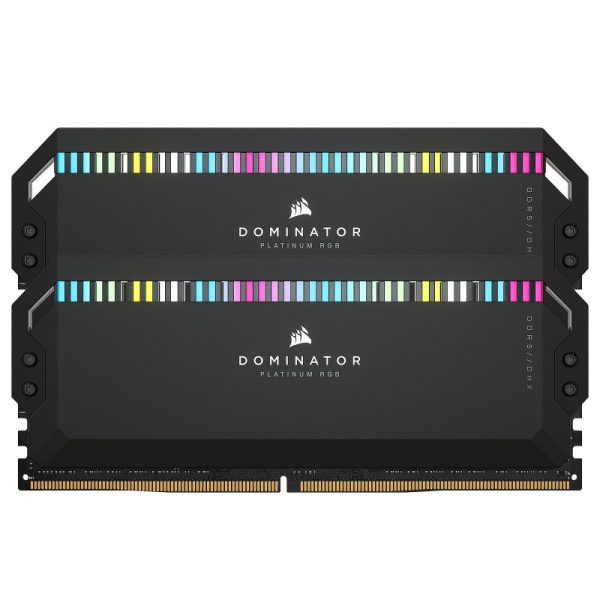 Corsair Dominator 32 GO (2X 16 GO) DDR5 5600 MHZ C36