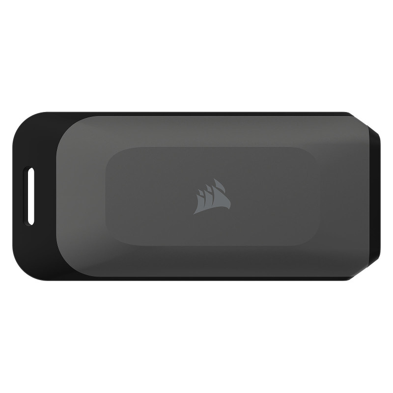 Corsair EX100U 4 To USB Type-C 3.2 Gen 2 (3.1 Gen 2) Noir