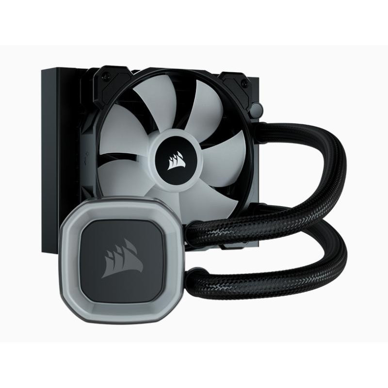 CORSAIR H55 RGB 120mm CPU Cooler