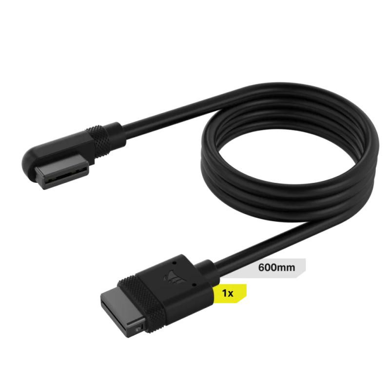 CORSAIR iCUE LINK Slim Cable, 600mm