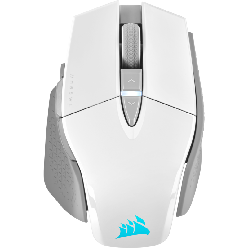 Corsair CH-9319511-EU2 souris Jouer Droitier RF sans fil Optique 26000 DPI