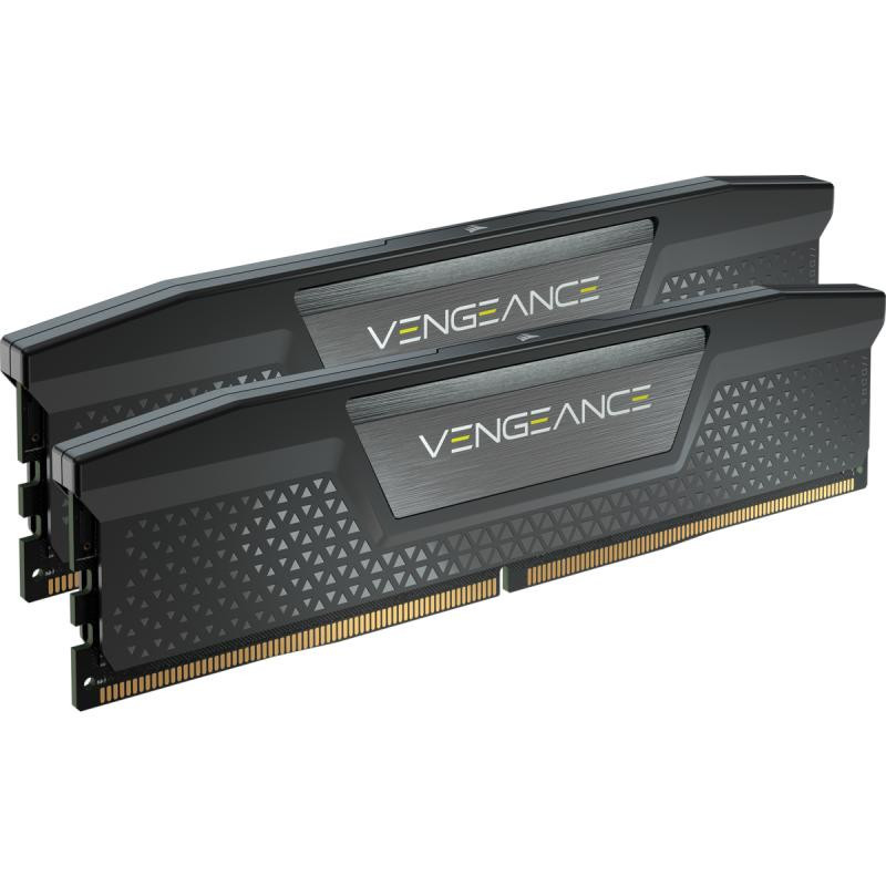 Corsair Vengeance CMK64GX5M2B6400C32 · 32 Go