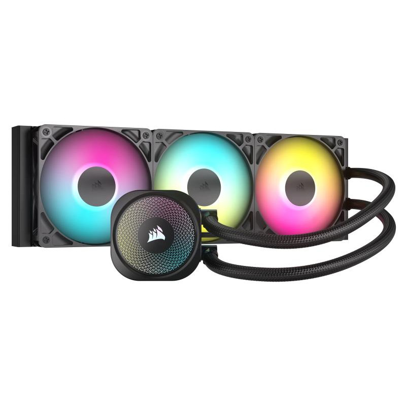 Corsair Nautilus 360 ARGB Liquid CPU Cooler