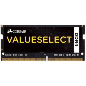 CORSAIR VALUE SELECT SODIMM 16GO DDR4 2133Mhz C15 (1X16GO)