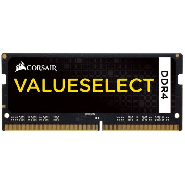 Corsair Value Select SODIMM 16GO DDR4 2133Mhz C15 (1X16GO)