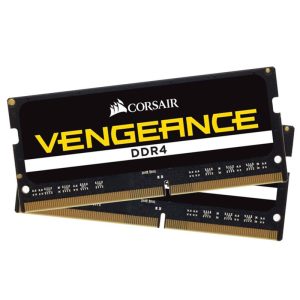 CORSAIR VENGEANCE SODIMM 32GO DDR4 3200Mhz CL22 (2X16GO)