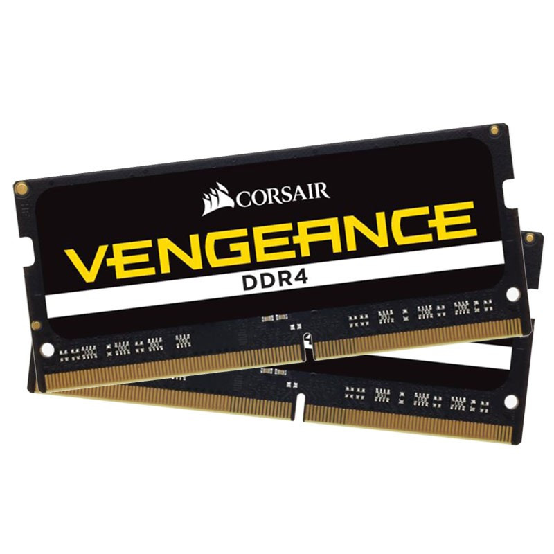 CORSAIR VENGEANCE SODIMM 32GO DDR4 3200Mhz CL22 (2X16GO)
