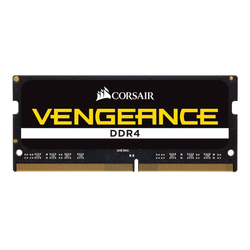 CORSAIR VENGEANCE SODIMM 16GO DDR4 2400Mhz C16 (1x16G)