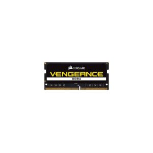 CORSAIR VENGEANCE SODIMM 16GO DDR4 2666Mhz CL18 (1x16G)