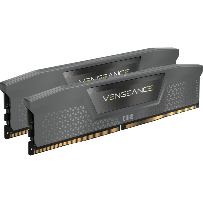 Corsair Vengeance 32GB (2x16GB) DDR5 DRAM 5200MT/s C40 AMD EXPO Memory Kit module de mémoire 32 Go 2 x 16 Go 5200 MHz
