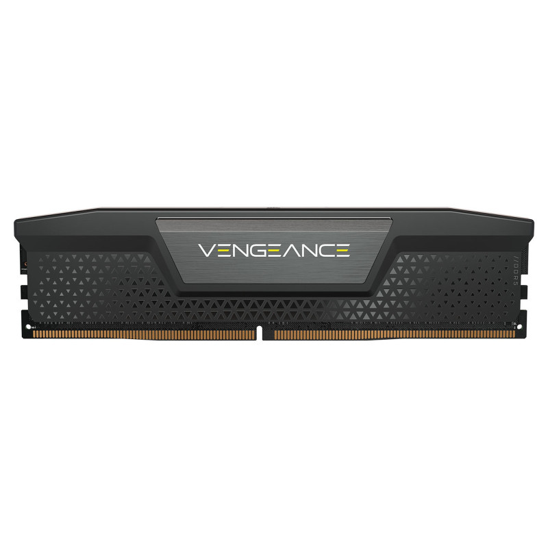 Corsair Vengeance CMK16GX5M1B5200C40 module de mémoire 16 Go 1 x 16 Go DDR5 5200 MHz