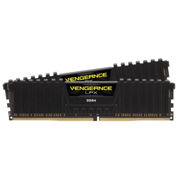 Corsair Vengeance LPX Series LOW Profile 16 GO (2X 8 GO) DDR4 2666 MHZ