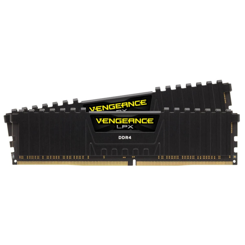 Corsair Vengeance LPX Series LOW Profile 16 GO (2X 8 GO) DDR4 2666 MHZ