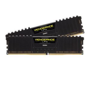 CORSAIR VENGEANCE LPX SERIES LOW PROFILE 16 GO (2X 8 GO) DDR4 3200 MHZ