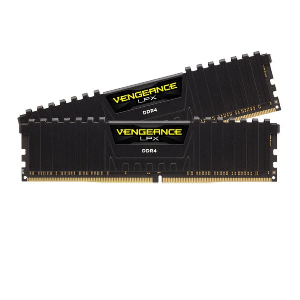 Corsair Vengeance LPX Series LOW Profile 16 GO (2X 8 GO) DDR4 3200 MHZ