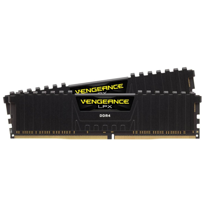 CORSAIR VENGEANCE LPX SERIES LOW PROFILE 16 GO (2X 8 GO) DDR4 3600 MHZ 