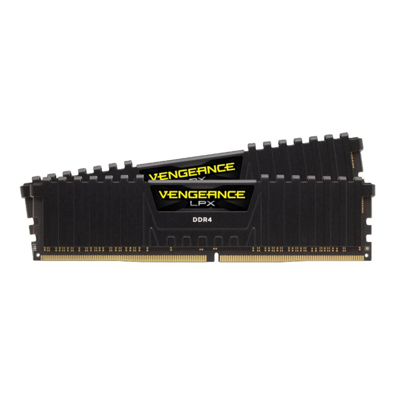 CORSAIR VENGEANCE LPX SERIES LOW PROFILE 16 GO (2 X 8 GO) DDR4 3600 MHZ