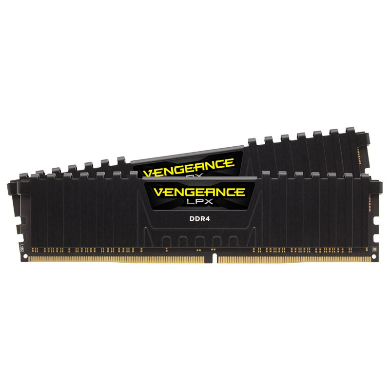 Corsair Vengeance LPX Series LOW Profile 32 GO (2X 16 GO) DDR4 3200 MHZ