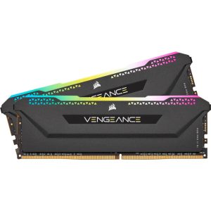 CORSAIR VENGEANCE RGB PRO D4 3600 16G (2x8G) CMH16GX4M2D3600C18