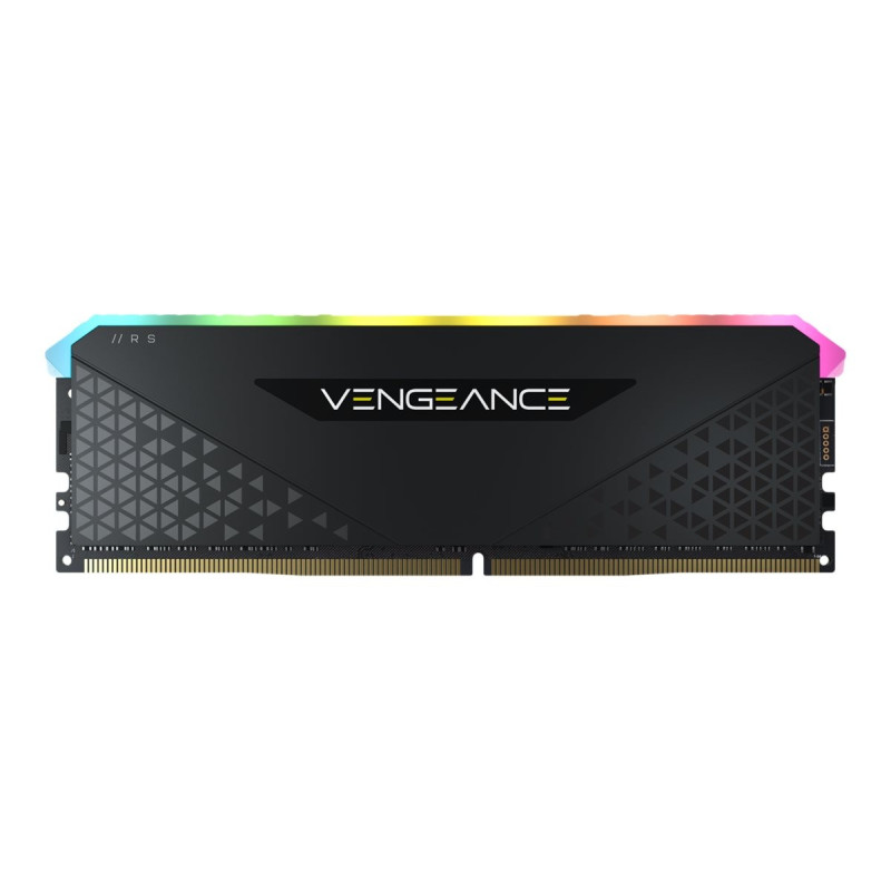 Corsair Vengeance RGB CMG16GX4M1D3600C18 module de mémoire 16 Go 1 x 16 Go DDR4 3600 MHz