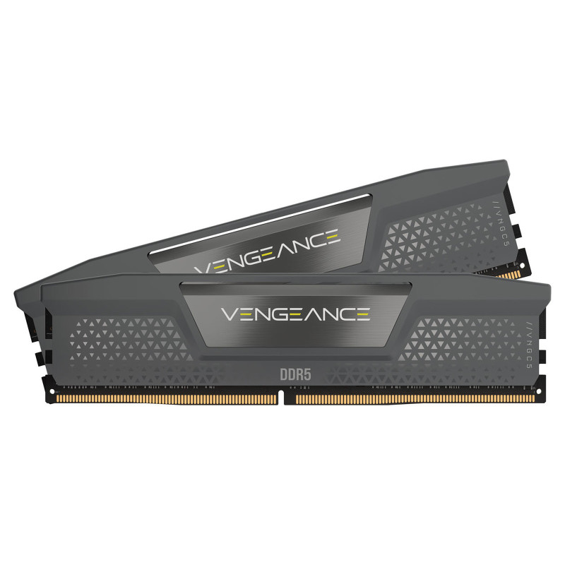 Corsair Vengeance CMK32GX5M2E6000Z36 module de mémoire 32 Go 2 x 16 Go DDR5 4800 MHz