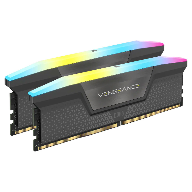 Corsair Vengeance RGB CMH32GX5M2E6000Z36 · 16 Go