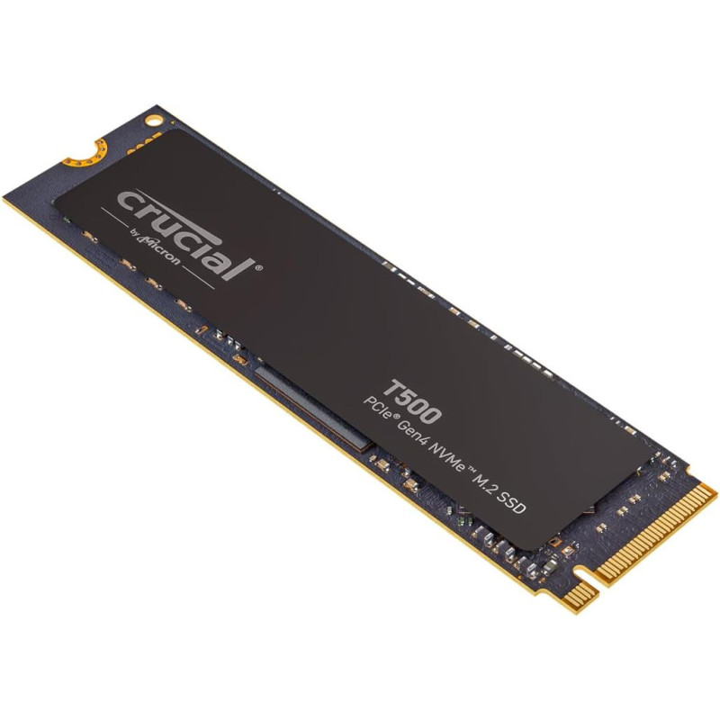 Crucial T500 1 To M.2 PCI Express 4.0 NVMe TLC