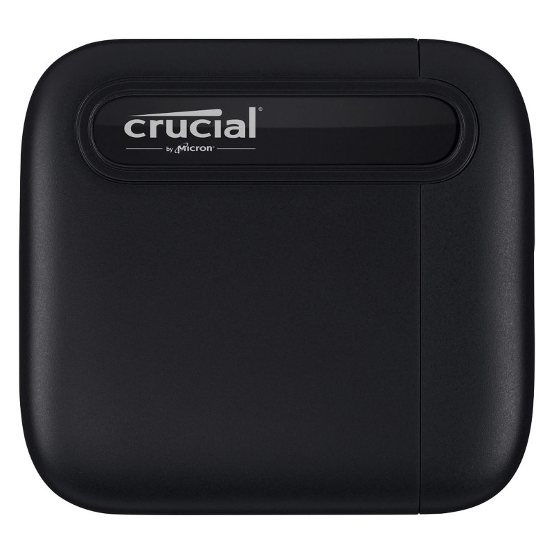 Crucial X6 2T SSD Externe · SSD 2 To