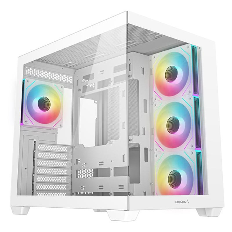 DeepCool CG530 4F WH