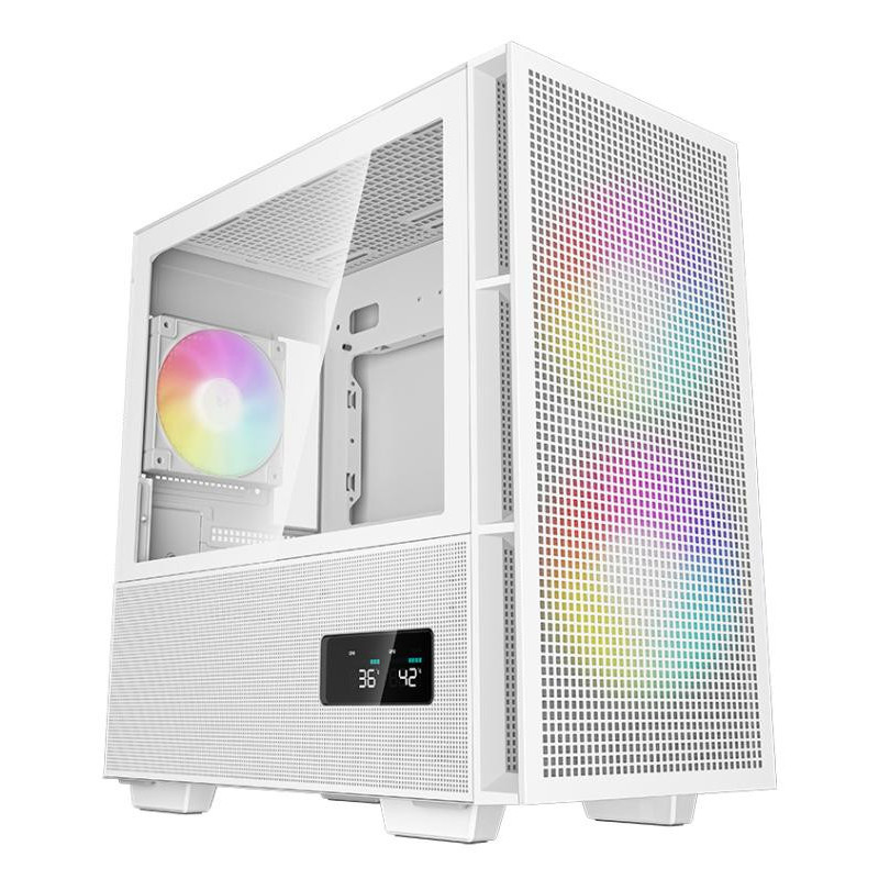 DeepCool CH360 Digital White
