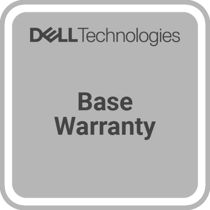 Dell Effectuez une mise à niveau de 1 an Basic Onsite vers 3 ans Basic Onsite