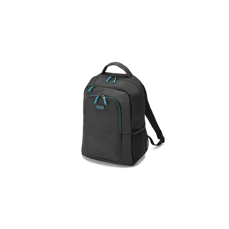 DICOTA Spin 39,6 cm (15.6") Sac à dos Noir, Bleu