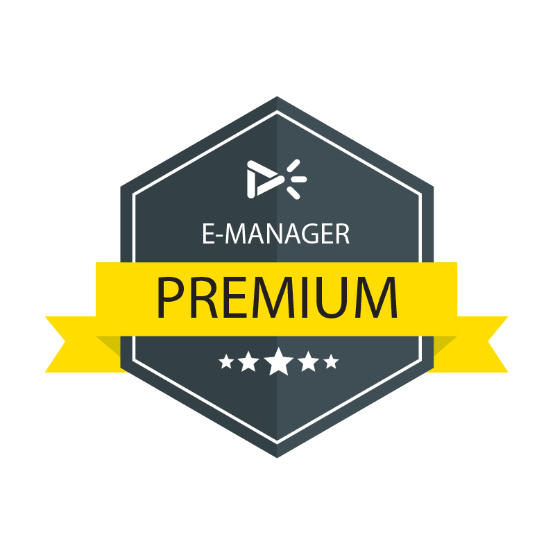 EMITY Abonnement  Premium 1 an E-Manager - FORM0010-1Y