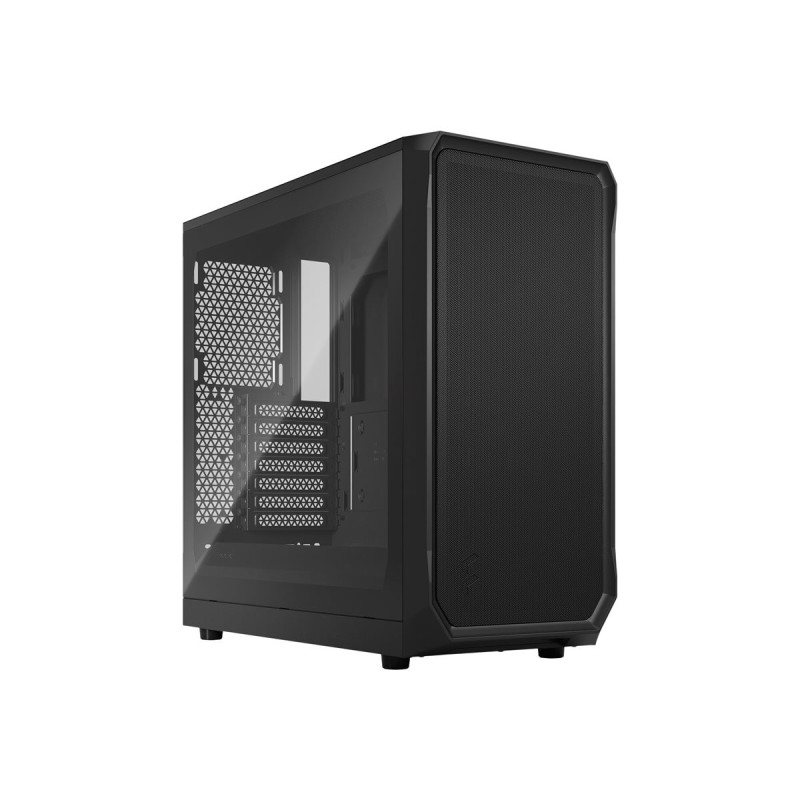Fractal Design Focus 2 Black TG Clear Tint