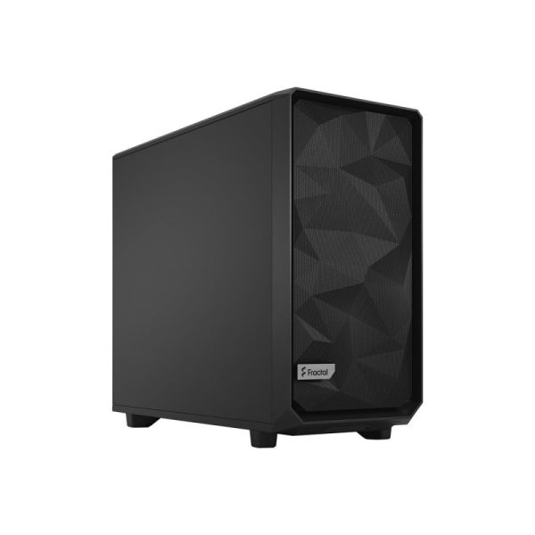 Fractal Design Meshify 2 Black Solid