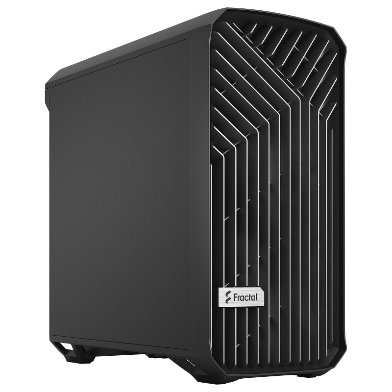 Fractal Design Torrent Compact Black Solid