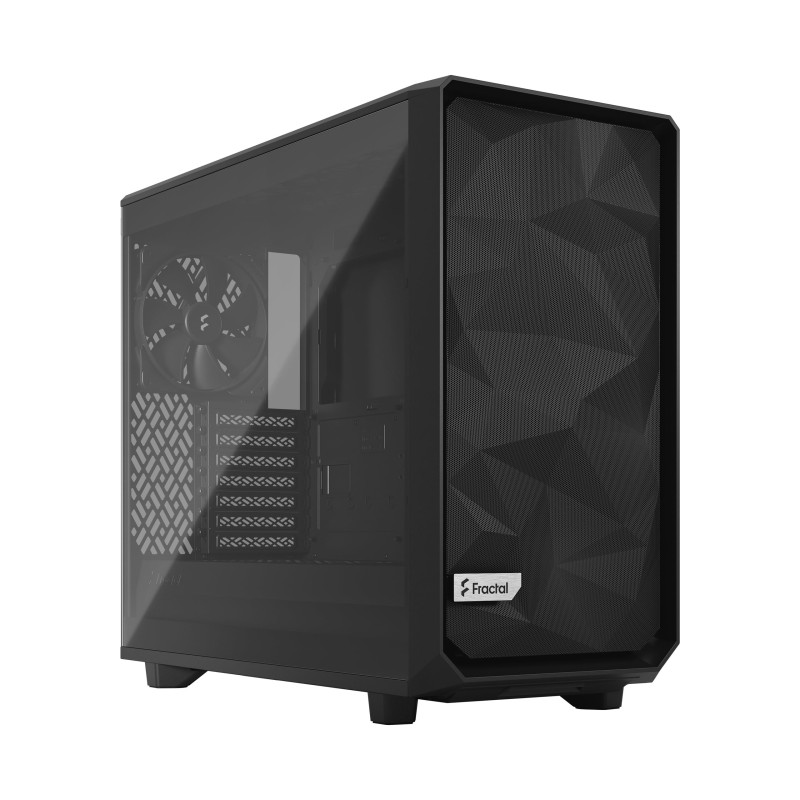 FRACTAL Meshify 2 Lite Black TG Light Tint