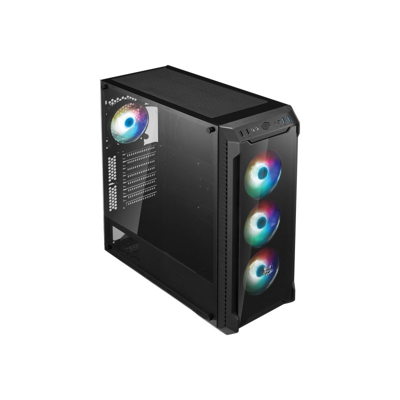 FSP Boitier CMT-520+ (Plus)