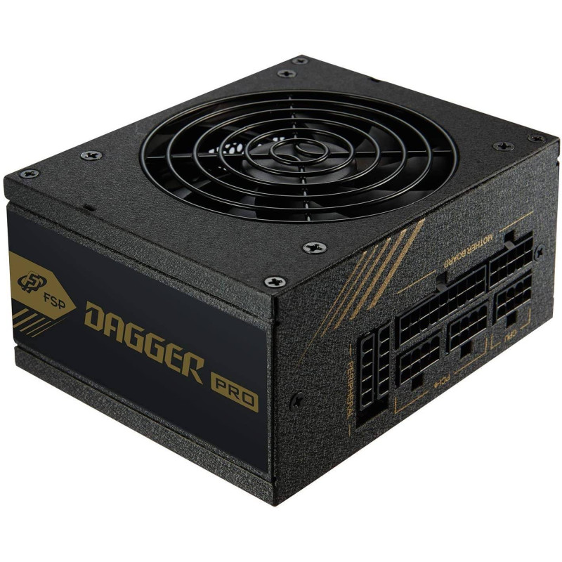 FSP (FORTRON) Alimentation 650W Pro 80+ Gold *SDA2-650
