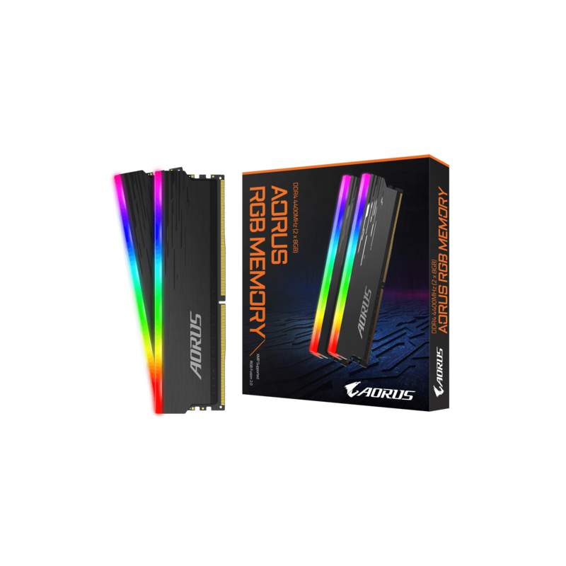 Gigabyte Aorus RGB Memory D4 16GB (2x8GB) 3333MHz