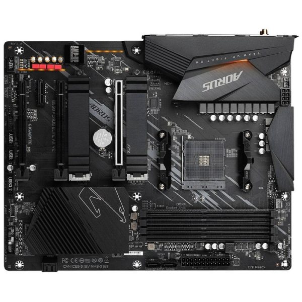 Gigabyte B550 Aorus Elite AX V2